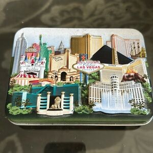 MGM The Mirage playing cards